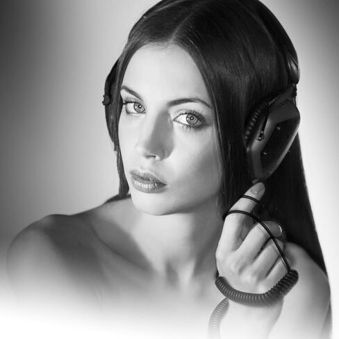 V-MODA Coilpro Extended Cable (Black) in Kuwait