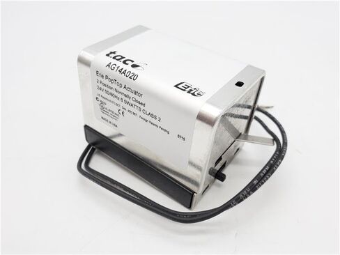 ERIE CONTROLS AG14A020 General Close-Off (GCO) ACTUATORS, N/C ACT, HIGH Temperature, ON/Off, POPTOP 2-Position ACTUATORS, 24V in Saudi Arabia