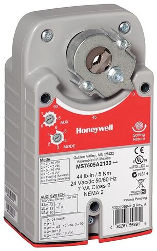Honeywell MS8105A1130 in Saudi Arabia