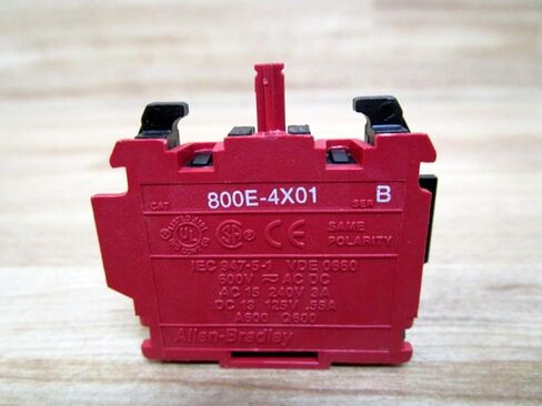 Contact Block Lot Of 2 in Kuwait