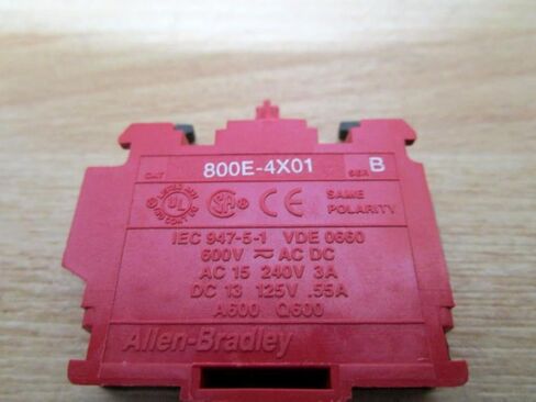 Contact Block Lot Of 2 in Kuwait