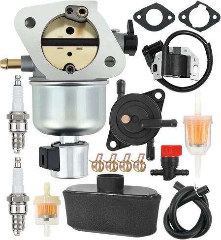 15004-0984 Carburetor Fit for Kawasaki Specific FR730V FS730V FR651V FS651V Engine Mower Replaces 15004-0826 15004-0986 Carb With 49040-7008 49040-0770 Fuel Pump in Saudi Arabia