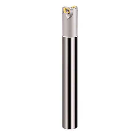 Milling Cutter Bar TE90 Fast-Feed Milling Cutter Tool Holder for Roughing 4NKT060308 Milling Head(TE90-17 2TC16-120L) in Saudi Arabia