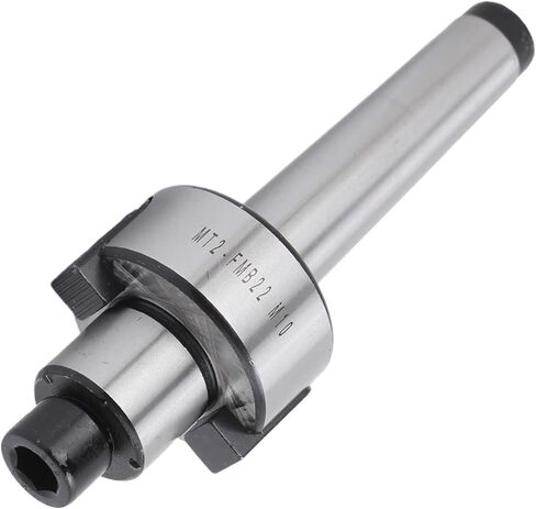 Face Milling Cutter Bar Machine Tool Holder CNC Disk Connecting Handle Hardware MT2‑FMB22‑M10 in Saudi Arabia