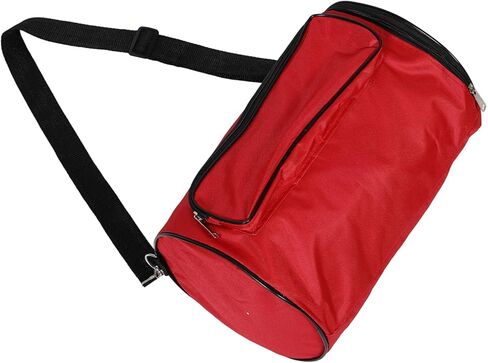 Oxford Cloth Waist Drum Carry Case Wear-resistant Storage Pouch for of Waist Drums and Fitness Instruments Strap in Saudi Arabia