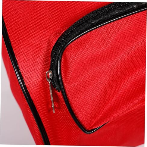 Oxford Cloth Waist Drum Carry Case Wear-resistant Storage Pouch for of Waist Drums and Fitness Instruments Strap in Saudi Arabia