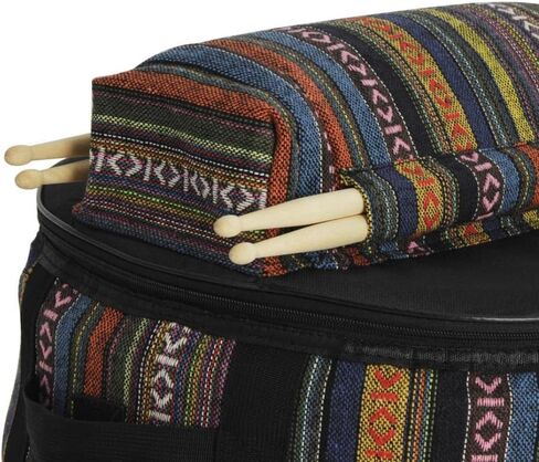 Carrying Case for Ethnic Snare Drum, Portable Design in Kuwait