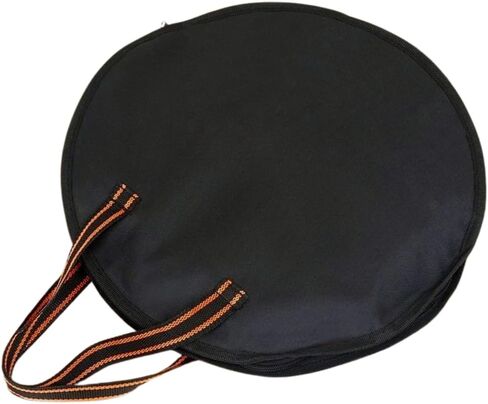 Dumb Drum Bag, 10 Inch Portable Practice Pad Bag, Oxford Cloth Carrying Case in Kuwait