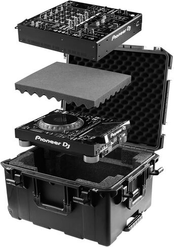 حافظة أوديسي بايونير DJ DJM-A9 وCDJ-3000 مقاومة للغبار ومقاومة للماء in Saudi Arabia