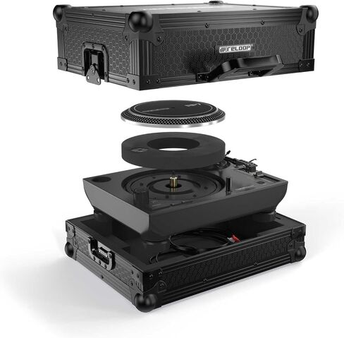 Reloop Premium RP-7 Turntable Case in Saudi Arabia