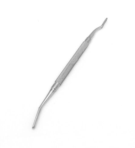 OdontoMed2011 Bone File #33 Dental Instruments Stainless Steel in Saudi Arabia
