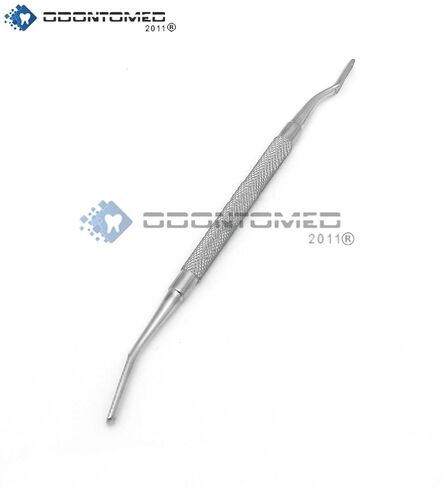 OdontoMed2011 Bone File #33 Dental Instruments Stainless Steel in Saudi Arabia