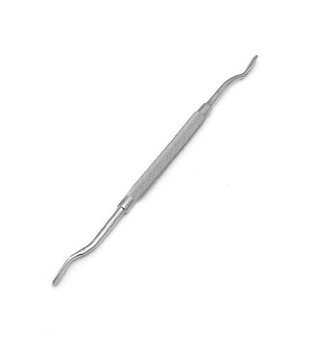 OdontoMed2011 مبرد العظام رقم 12 أدوات طب الأسنان من الفولاذ المقاوم للصدأ in Saudi Arabia