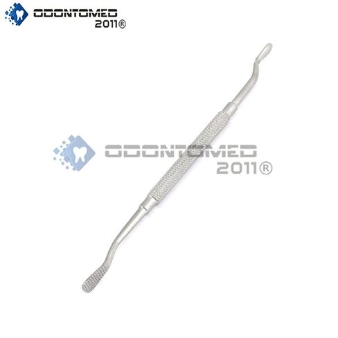 OdontoMed2011 Miller Bone Files #64 Double Ended ODM in Saudi Arabia
