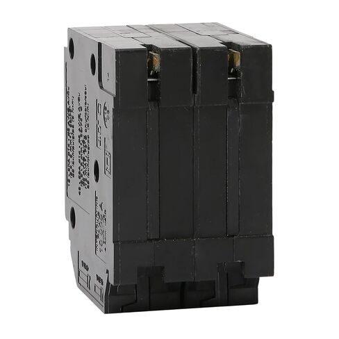 Genuine Square D HOMT230230 Quad Tandem Circuit Breaker Kit (1 Pack), Double 2-Pole, 30 Amp (30A), 120/240V, 10kAIC, UL Listed, Plug-on Space Saver for Homeline Load Centers & Panel Box in Kuwait
