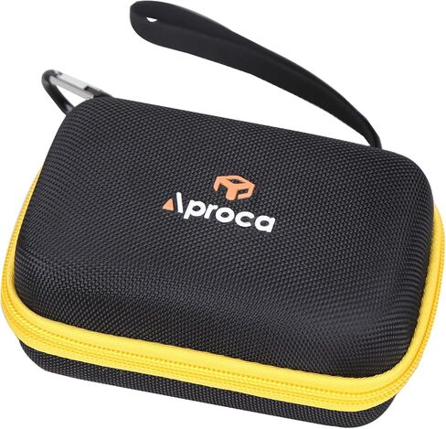 حافظة Aproca متوافقة مع مضخة الدراجة الصغيرة Fanttik X9 Ace، حقيبة تخزين محمولة للملحقات (الجراب فقط) in Saudi Arabia