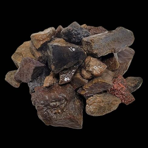 Handful of Authentic Gem Dinosaur Bone Fragments and Slivers! in Saudi Arabia