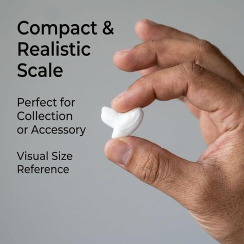 نسخة طبق الأصل من أسنان قرش النمر، مظهر أحفوري واقعي مع لمسة نهائية لؤلؤية قزحية، حرفة طبيعية صديقة للبيئة، تأتي مع صندوق هدايا أسود وحقيبة مخملية in Kuwait