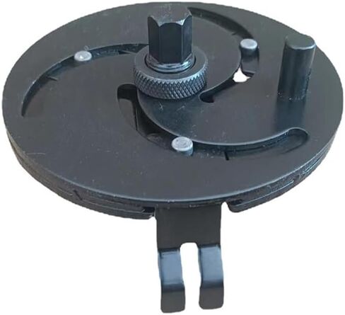 قابل للتعديل 3 فكي غطاء خزان الوقود وجع مقياس الوقود المرسل الياقات أداة إزالة الصواميل غطاء النفط غطاء المضخة المفك 87-170 مللي متر in Kuwait