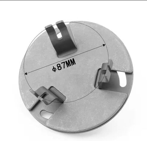 قابل للتعديل 3 فكي غطاء خزان الوقود وجع مقياس الوقود المرسل الياقات أداة إزالة الصواميل غطاء النفط غطاء المضخة المفك 87-170 مللي متر in Kuwait