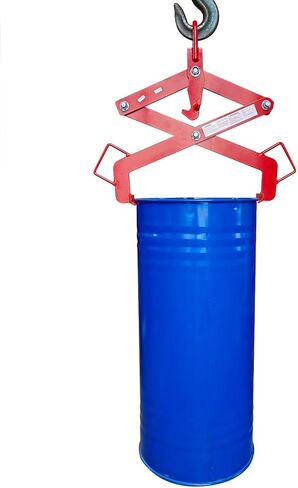رافع الطبل العمودي، 1100 رطل. غطاء، سعة الأسطوانة 30 جالونًا، أدوات التعامل مع الخبز in Kuwait