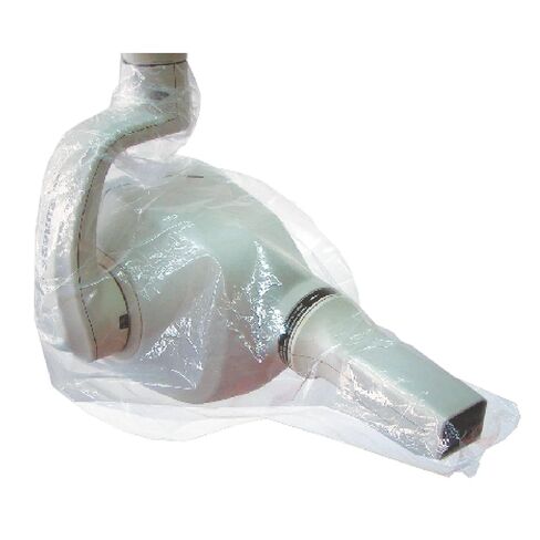 Pac-Dent 109 Dental X-Ray Sleeves 15 X 26 Plastic Clear 250/Pk in Kuwait