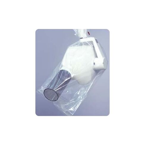 Pac-Dent 109 Dental X-Ray Sleeves 15 X 26 Plastic Clear 250/Pk in Kuwait