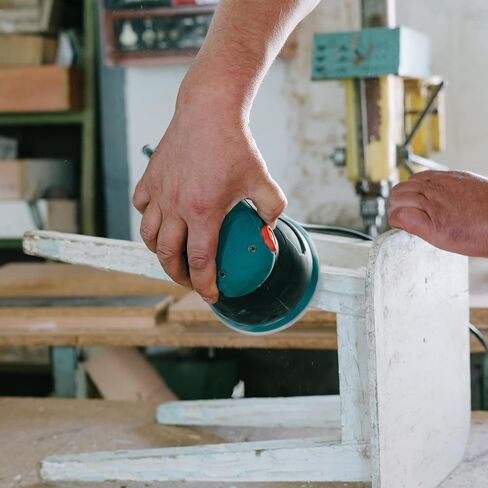 وسادات واجهة الصنفرة المدارية مقاس 6 بوصات مكونة من 5 قطع، ووسادات عازلة لواجهة الخطاف والحلقة مكونة من 53 فتحة، وسادات سنفرة رغوية ناعمة لآلة الصنفرة المدارية in Kuwait