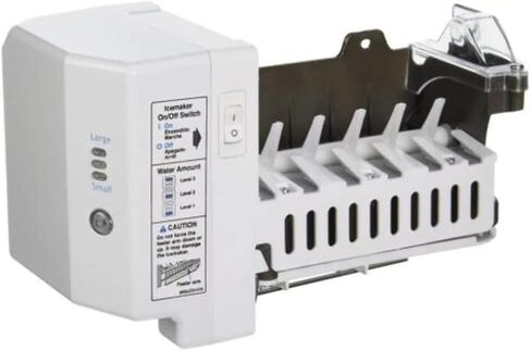AEQ36756901 Ice Maker Assembly Kit, Replaces AEQ36756912 Replacement for in Kuwait