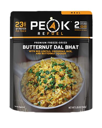 Peak Refuel White Chicken Chili | 41g Protein | 760 Calories | 100% Real Meat | Premium Freeze Dried | Amazing Taste & Quality | Backpacking & Camping & Prepper Food | 2 Servings in Kuwait