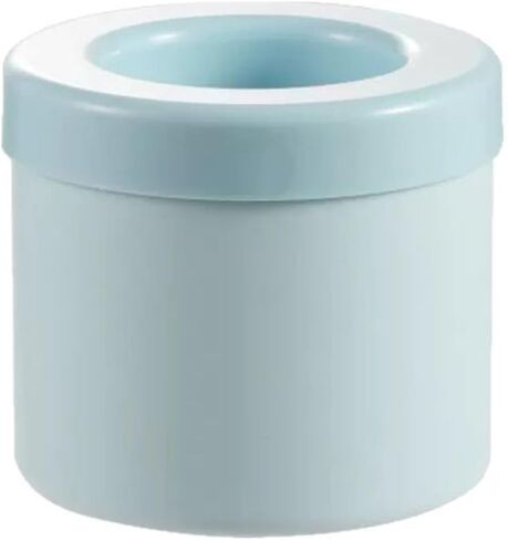 كوب سيليكون لعجن الثلج، شبكة أسطوانية سهلة التشكيل تصنع 60 مكعبًا in Kuwait