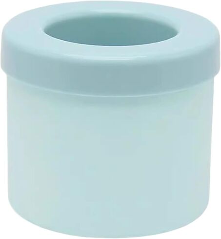 كوب سيليكون لعجن الثلج، شبكة أسطوانية سهلة التشكيل تصنع 60 مكعبًا in Kuwait