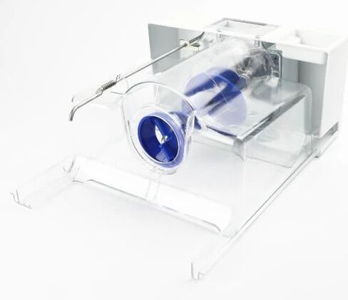 Refrigerator Ice Bucket & Auger Assembly WR17X24426 CZS22 PZS22 Replacement for in Kuwait