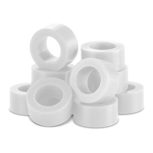 Plasdent 202CD-1 Color Code Dental Instrument Rings White 60Pk in Kuwait