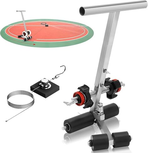 آلة شريط خط المحكمة آلة وضع علامات على الأرضية آلة خط ملعب كرة السلة آلة شريط شريط المحكمة للبلاط والخرسانة والأسفلت أو الممر يمكنك رسم الخطوط والدوائر التي تريدها in Kuwait