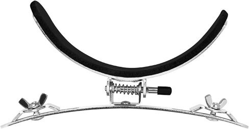 حامل ساق الطبل مارس مسيرات كمين طبل الساق المشبك المحمولة الساق الراحة الإسفنج الضغط طبل الرف بسهولة لتثبيت in Kuwait