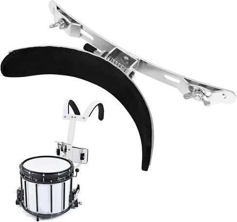 حامل ساق الطبل مارس مسيرات كمين طبل الساق المشبك المحمولة الساق الراحة الإسفنج الضغط طبل الرف بسهولة لتثبيت in Kuwait