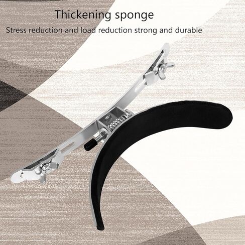 حامل ساق الطبل مارس مسيرات كمين طبل الساق المشبك المحمولة الساق الراحة الإسفنج الضغط طبل الرف بسهولة لتثبيت in Kuwait