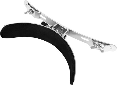 حامل ساق الطبل مارس مسيرات كمين طبل الساق المشبك المحمولة الساق الراحة الإسفنج الضغط طبل الرف بسهولة لتثبيت in Kuwait