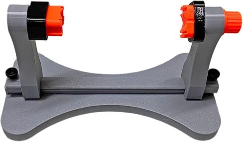 Circuit Board Holder Clamping Kit and Repair Soldering Assembly Stand PCB Holder, grey in Kuwait