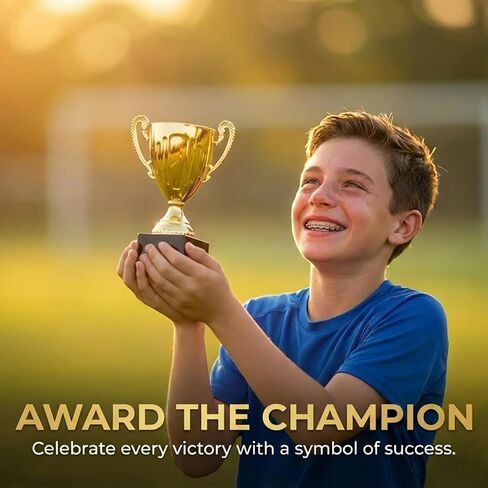 الكأس البلاستيكية الذهبية، جائزة كأس الكأس البلاستيكية الفائزة بحفلات المسابقات والبطولات الرياضية in Saudi Arabia