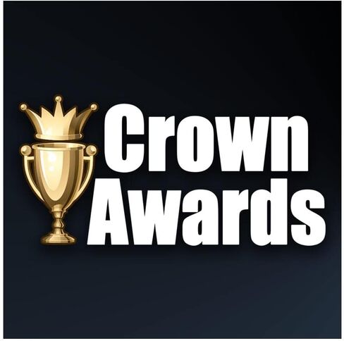 Crown Awards Customizable 10.5" Rabbit Animals Black Star Trophy Award, Engrave Now in Kuwait