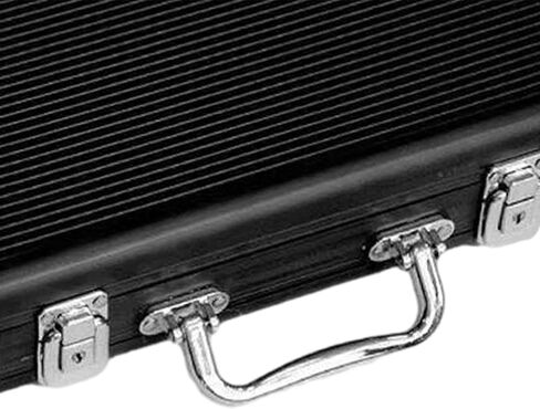 Chip Case Lockable Party Storage Case Carrying Case Professional Cards Box in Kuwait