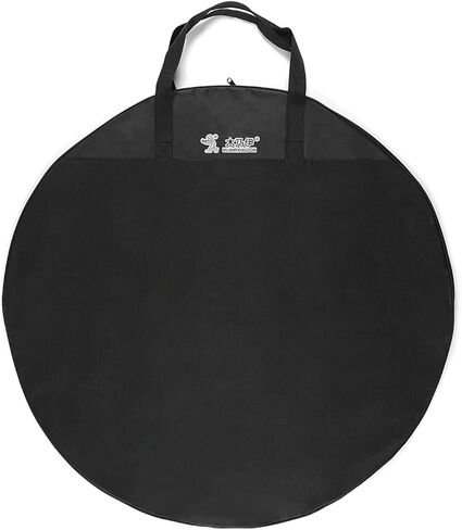 Bike Wheel Carrying Bag for 26/27/29 Inch MTB Mountain Bike And 700C Road Bikes Single Wheel Storage PVC Waterproof Bike Wheels Travel Case Bag in Saudi Arabia