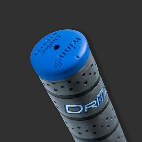 مقابض جولف Winn Dritac Wrap متوسطة الحجم Dri-Tac Wrap باللون الرمادي in Saudi Arabia