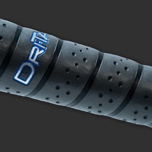 مقابض جولف Winn Dritac Wrap متوسطة الحجم Dri-Tac Wrap باللون الرمادي in Saudi Arabia