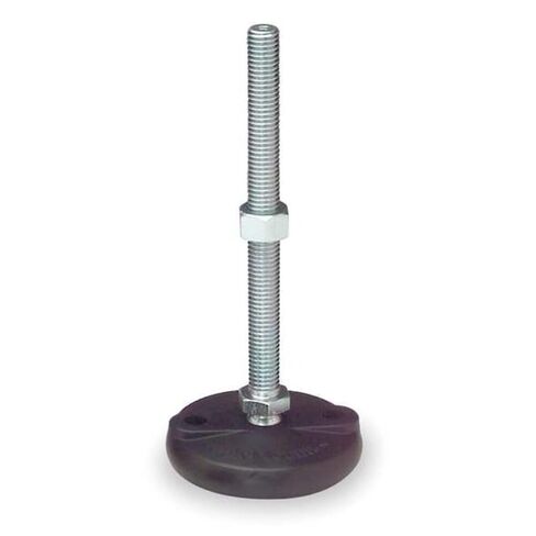 Level Mount, Swivel Stud, 1/2-13, 2in Base in Saudi Arabia
