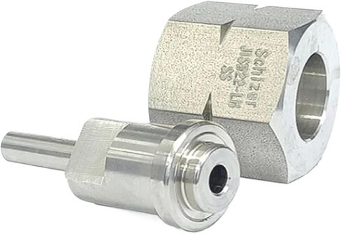1pcs JISW22 Left Right Hand Female To 1/4" NPT Male 1/4" Tube Auto Weld SUS316L Stainless Steel Connector Pipe Fitting Coupler(To 1l4 Auto Weld,JISW22 Right Hand) in Saudi Arabia