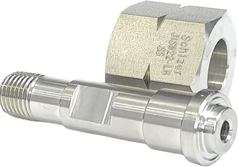1pcs JISW22 Left Right Hand Female To 1/4" NPT Male 1/4" Tube Auto Weld SUS316L Stainless Steel Connector Pipe Fitting Coupler(To 1l4 Auto Weld,JISW22 Right Hand) in Saudi Arabia
