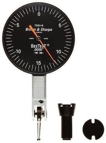 Dial Test Indicator, Hori, 0 to 0.030 in in Kuwait